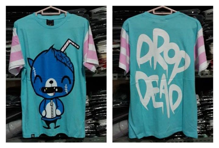 READY TSHIRT DROPDEAD..
"MINAT BISA HUBUNGI KONTAK DIBAWAH"
Telp/sms : 089--675-590-605