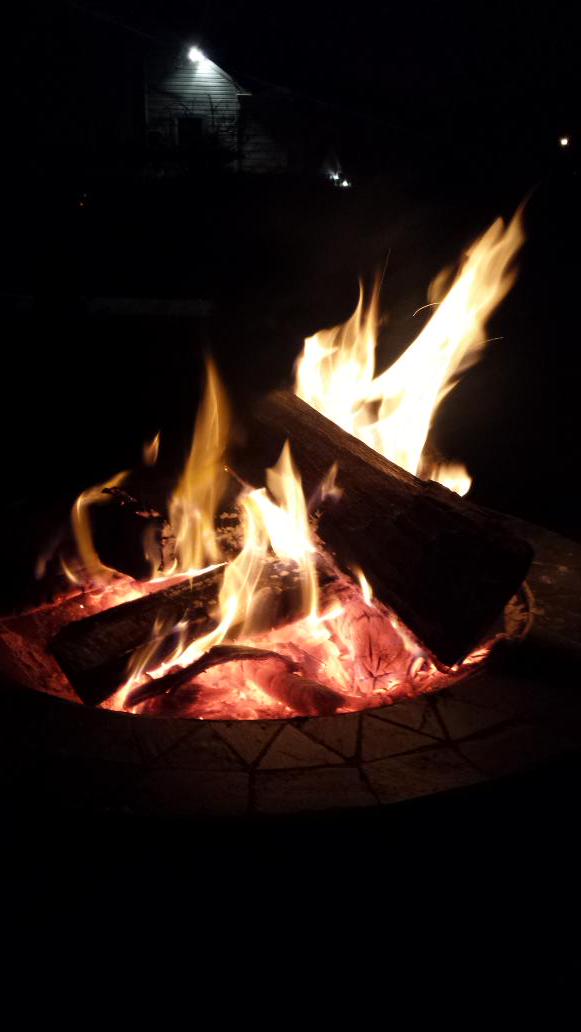 jimfhd's tweet photo. Just hanging with my puppies by my HD fire pit.
It doesn't get much more relaxing than this. Life is good in America http://t.co/tqr632HHk0