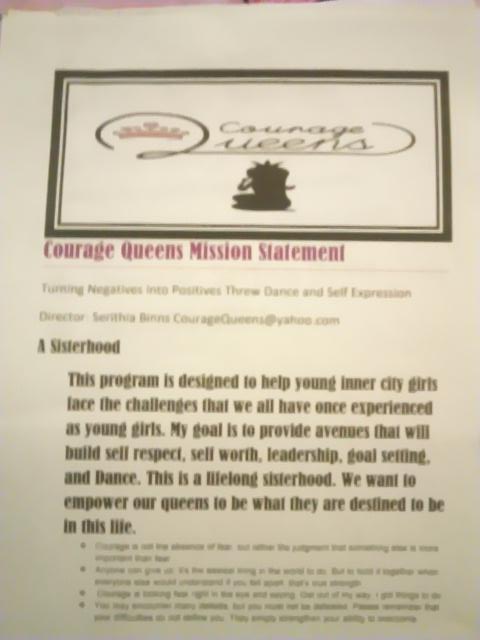 Our Mission Statement