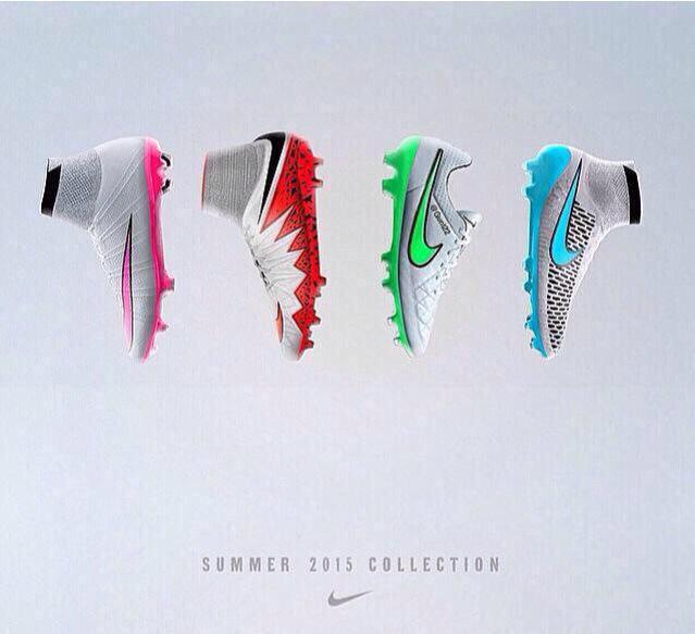 soccerlife56's tweet image. Nike's Summer Line Of Boots 😍⚽️💸 #SL56 #Nike