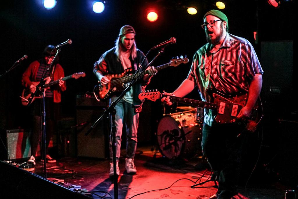 Darin_K_'s tweet image. Whatever Forever (@tevsforevs) at 7th St Entry