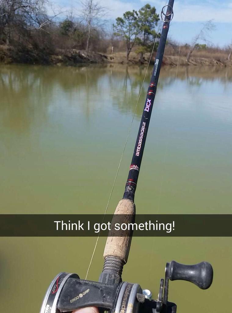 whitetailsdaily's tweet photo. When I go fishing! http://t.co/b4ckAMnnOI