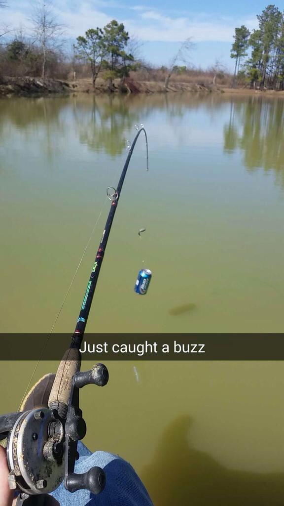 whitetailsdaily's tweet photo. When I go fishing! http://t.co/b4ckAMnnOI