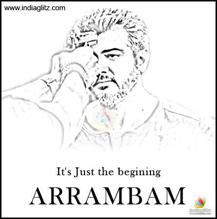 sharmela21's tweet photo. Happy Birthday #ThalaAjith sir.. #44YearsOfExcellence #StayBlessed http://t.co/bIOwzMUytu