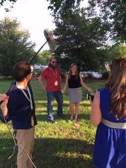 TalentBootCo's tweet image. Silicon Harbor Reality TV filming has begun! #chstech #vaga #succeedinthesouth