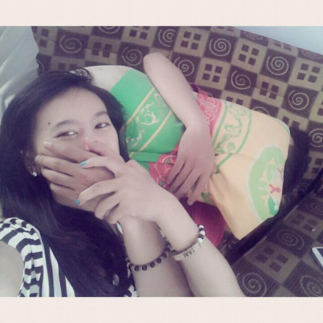 Dimanapun berada selalu ditinggal bubuk -,-