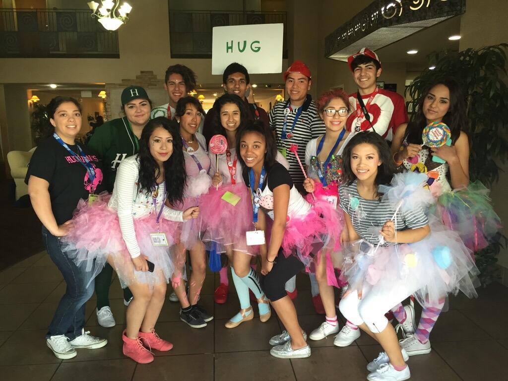 Rickychapito's tweet photo. TB to an amazing experience at state. 😌😁  #NASCGameOn http://t.co/Ul8QmEe6wB
