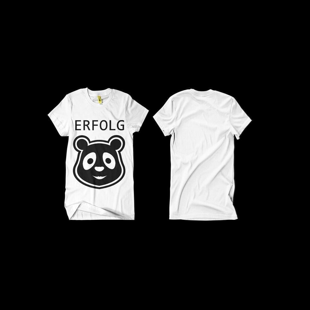 ERFOLG since 2015. Kaos terbuat dari bahan serat bambu. IDR 130K. Follow juga twitter <a href="/ERFOLG17/">ERFOLG</a> &amp; Instagram ERFOLG17