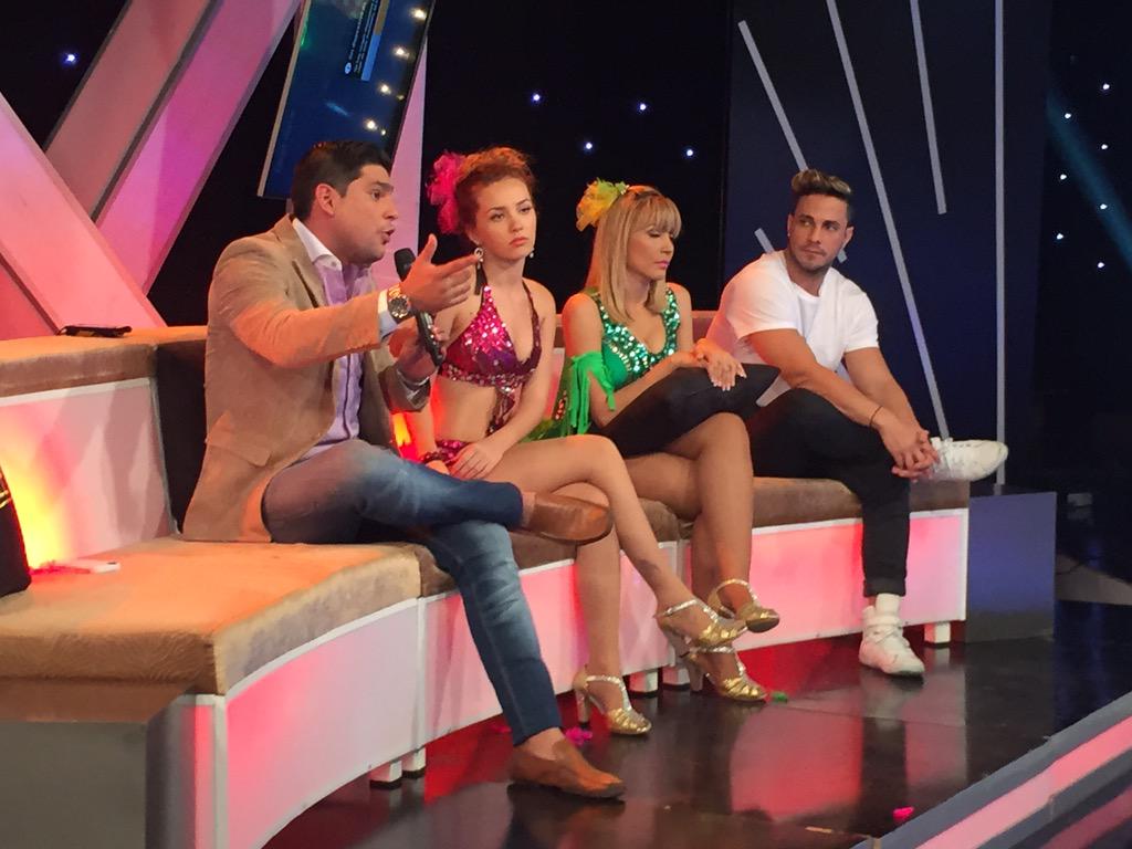 sebaseduar21's tweet photo. ¿@SukitaSanchez nos dirá adiós para siempre? Ahora revisamos el vídeo completo de su lesión. ¡Míralo! #FelizConLosVIP http://t.co/jCjXEoBNzg