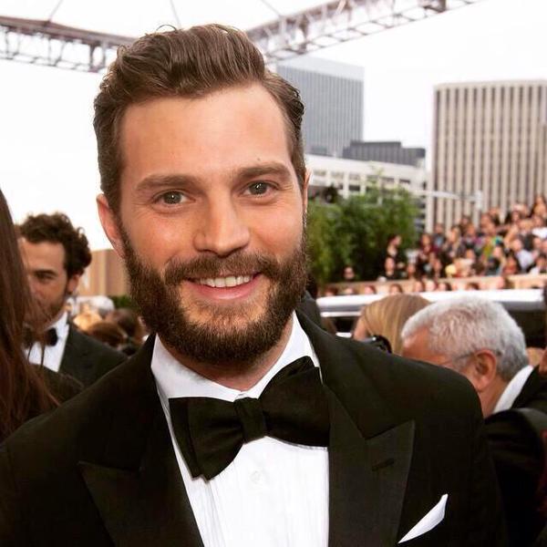 Happy Birthday Jamie Dornan     