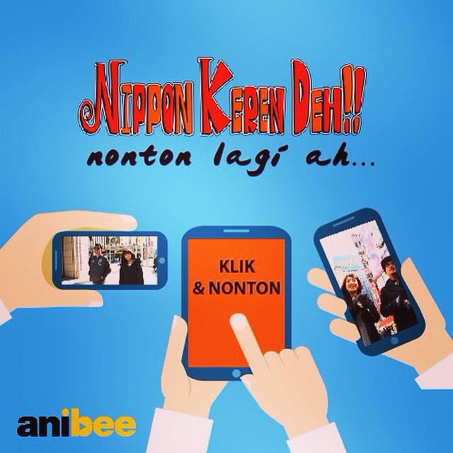 anibee_tv's tweet photo. Yg lg santai yuk streaming anibee, tinggal klik dr gadgetmu ^_−☆ #NipponKerenDeh #anibee #anime #dorama #jepang http://t.co/OTPUJq2uDf