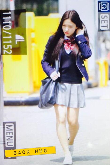 backhug305's tweet photo. 150501 예리~~~~귀엽다ㅠㅠ http://t.co/6GLL1F0Kj5