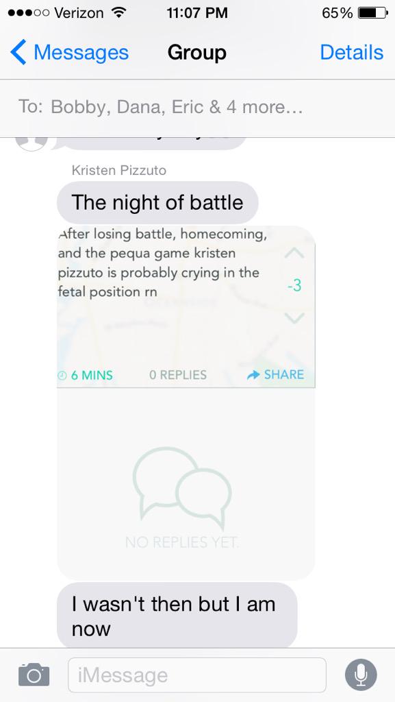 tigermilkxx's tweet image. @kristenpizzuto on the Moes loss ladies n gents