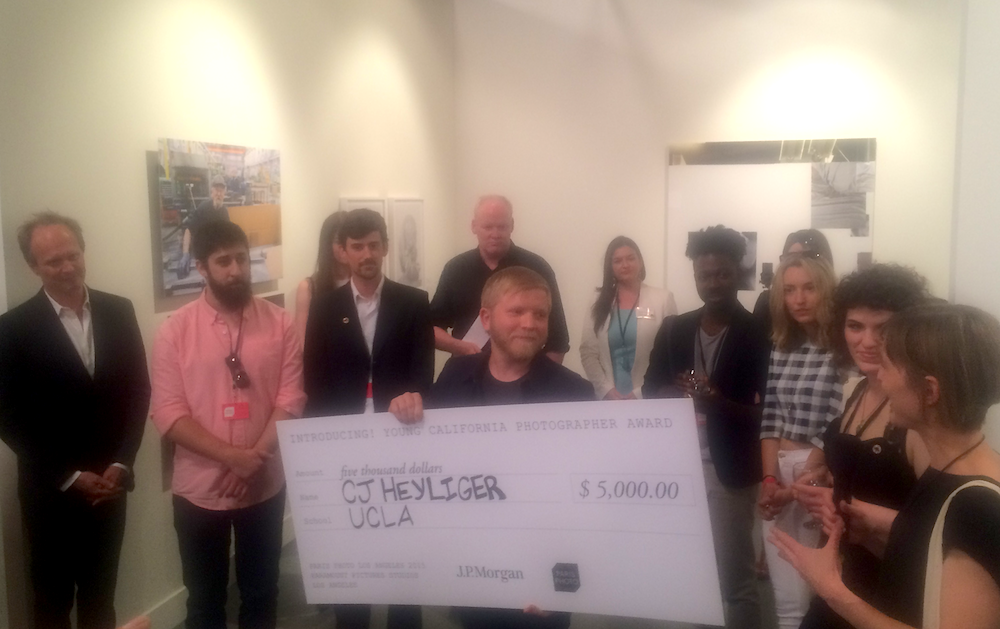 artinfodotcom's tweet photo. Paris Photo Names Young California Photographer Award Winner #PPLA15 http://t.co/4oSn2piM1o http://t.co/NqqhiIhXbZ