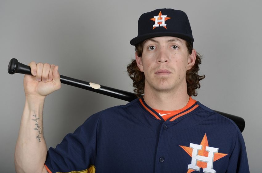 colby rasmus astros jersey