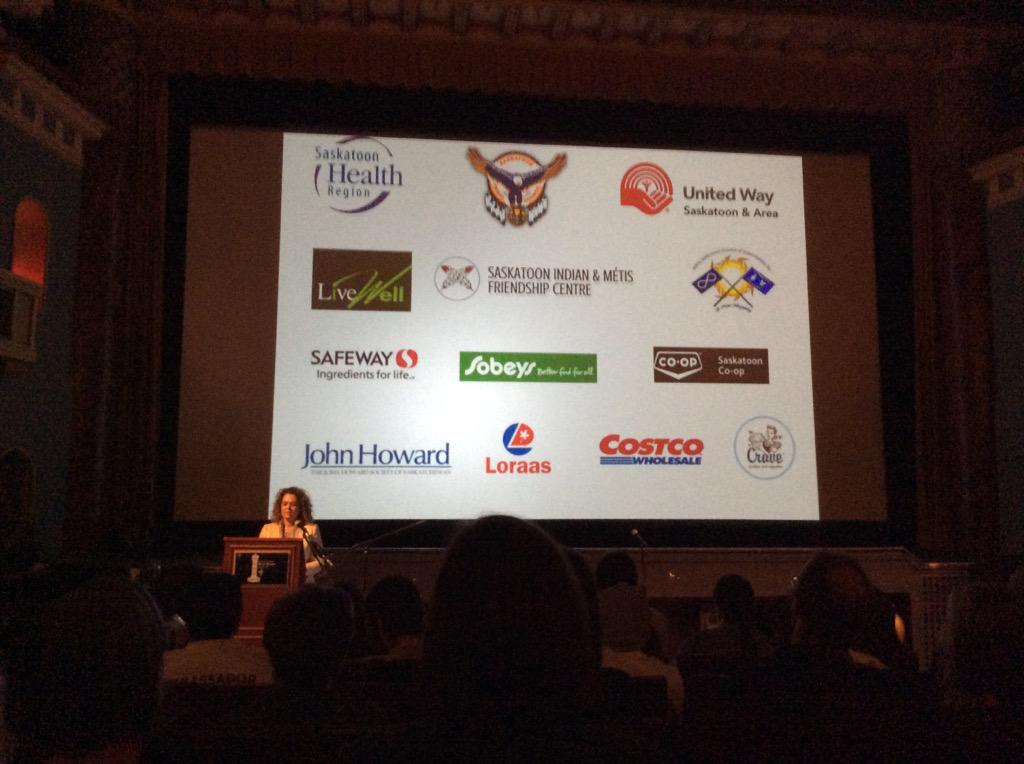 Sandra Stack's #RiversdaleLove vision through the #FriendshipInn is through hundreds of meals they provide everyday!