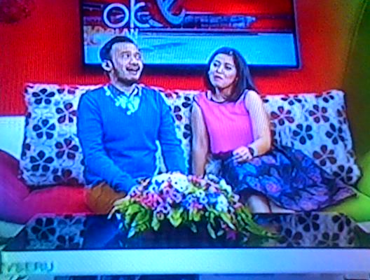 ruben_onsu's tweet photo. asikkk loveeee RT @Ruben_queen29: Nih lagi nnton kakk @ruben_onsu http://t.co/Pemh1V6vnG