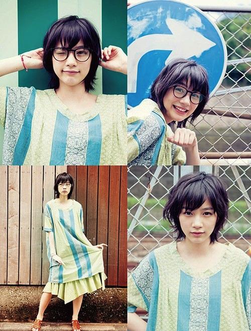 cute_nou's tweet photo. 能年玲奈ちゃん♡可愛かったらRT #能年玲奈 http://t.co/V43Cf3EAfb