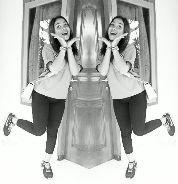 indrisuck's tweet photo. Jalan santai pagi ini biar kurus gitu http://t.co/fJvcJo3xVA