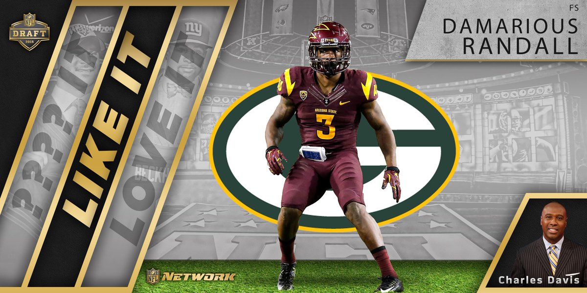 nflnetwork's tweet photo. Pack now has 2 safeties that can cover elite TE & big WR that operate in slot. NFC North throws it! #NFLDraftAnalysis http://t.co/29884MBulc