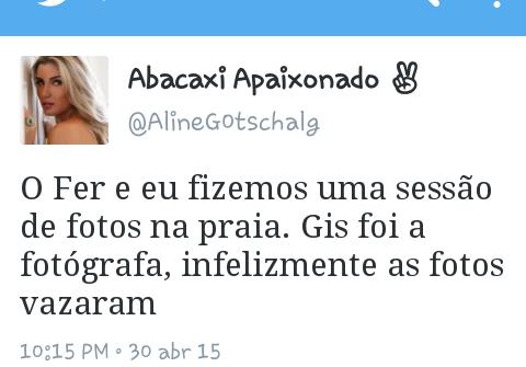 ZoraSantoss's tweet photo. Morri com esse tt aqui kkkkkk @AlineG0tschalg http://t.co/70MWoEZFBU