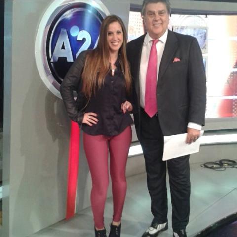 Una dupla maso menos <a href="/LuisVenturaSoy/">Luis Antonio Ventura</a> #crack👍°.