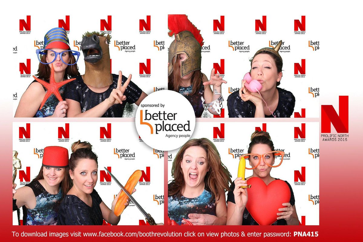 We've entered the <a href="/betterplaced/">Better Placed</a> picture competition #betterplacedcomp #PNA15 - show us the champagne!