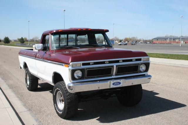 SocAdvisercom's tweet photo. http://t.co/75SnrFLZKD #ford 1977 Ford F150 4X4 http://t.co/AhoSfmuTew