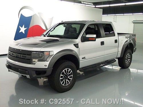 FordF150ForSale's tweet photo. Ford : F-150 2014   SVT RAPTOR CREW 6.2L 4X4 SUNROOF $56480.0 #kiaroy #ups #upshelp #firing http://t.co/3wa76hC37H http://t.co/qqA2dck2ML