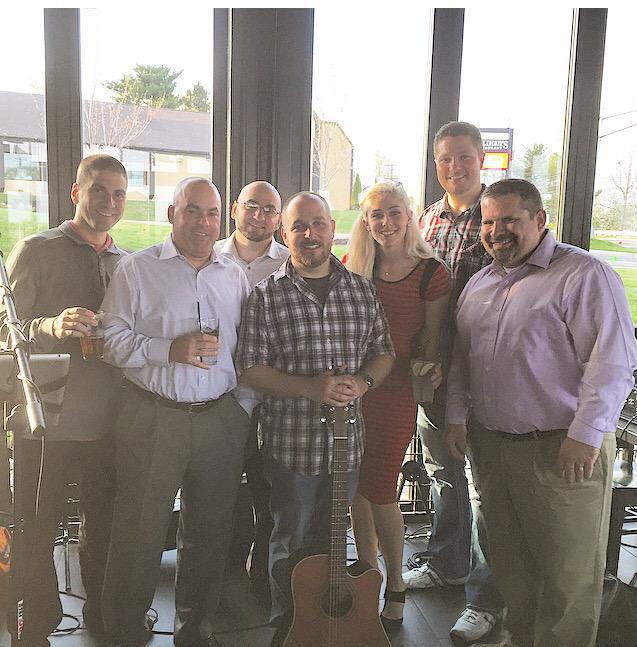 PerfectWaveTech's tweet image. Celebrating with a new @AcanoCo customer at The Perfect Happy Hour! #AnotherPerfectWeek