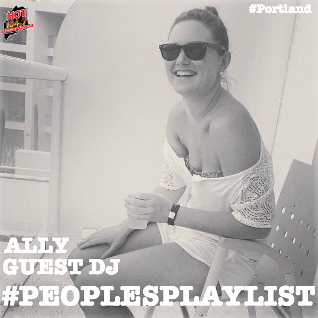 #NP <a href="/wizkhalifa/">Wiz Khalifa</a> <a href="/charlieputh/">Charlie Puth</a> "See You Again" #7 on the #PeoplesPlaylist with <a href="/MIJOPLEASE/">MIJO</a> &amp; guest DJ Ally. #MaineMade