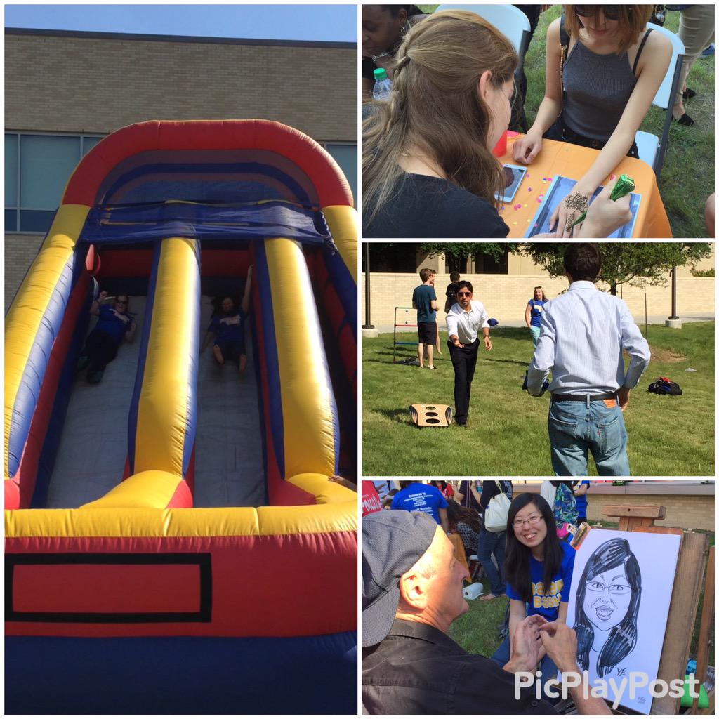 HireBauer's tweet photo. Had a great time at #BauerBash! Can't wait for the next one! #WhereAwesomeHappens http://t.co/frdRoXT75V