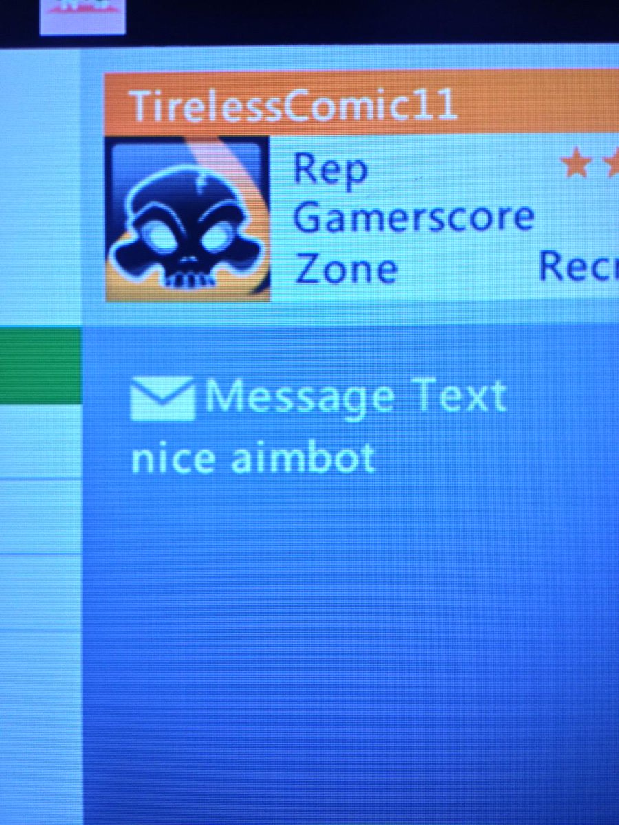 ItsMCS's tweet image. I love it when my shot is on