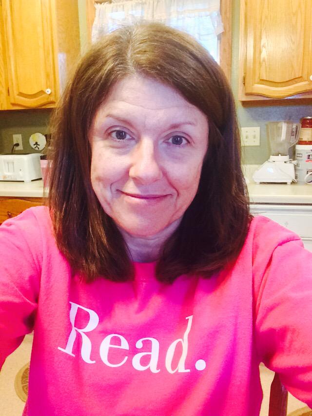 Lisax4's tweet photo. Wore my pink today #iaedfuture #PinkApril30 #ialegis http://t.co/3WgVGxzTao