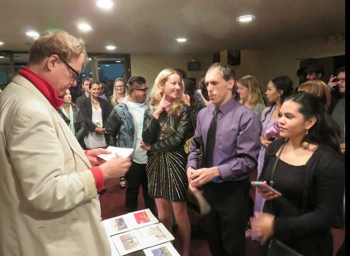 Happy birthday to the master of Indie Animation! BILL PLYMPTON! 