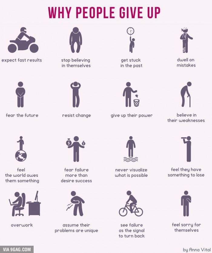 RyanAusBankrs's tweet photo. Why people give up
http://t.co/2NhlmAru0u http://t.co/rBqEJ0uqr8