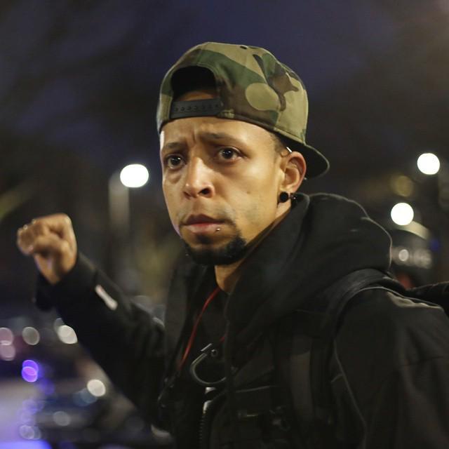 DeliaMary's tweet image. From #BostontoBaltimore last night in solidarity with #FreddieGray #BlackLivesMatter ift.tt/1DFGj0s