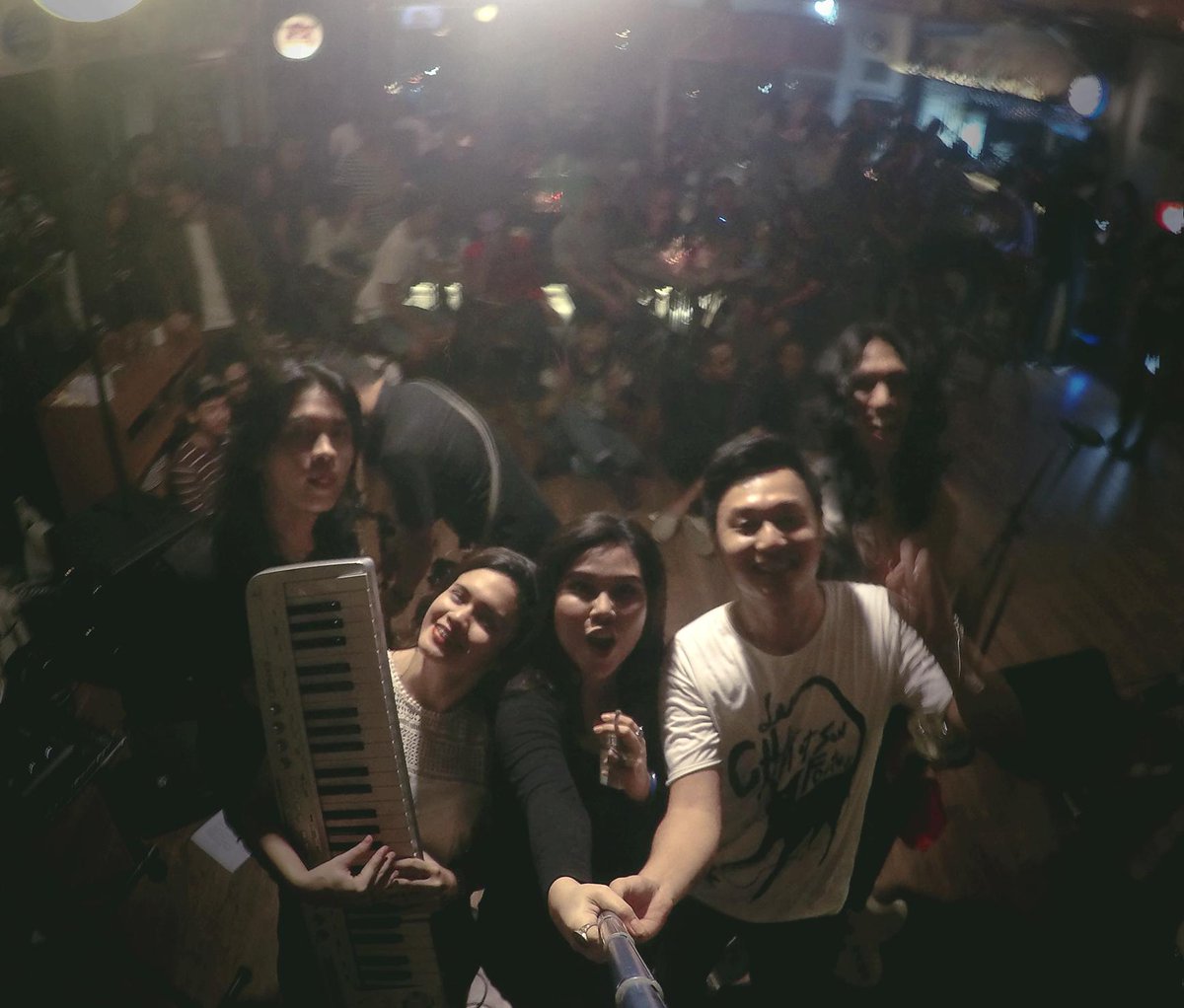 Trmksh utk semua yg sudah hadir dan turut meramaikan #TurHutanBeton Part 3 tadi malam di Yesterday Lounge!