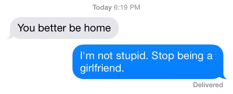 failureiskey08's tweet photo. Why is David such a girlfriend http://t.co/Eli2L3YQP0