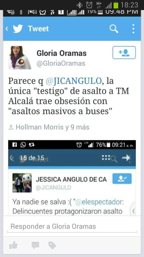 mune_beat's tweet photo. @LaLuciernaga @LaLuciernagaCo  y aparte acusan a los ciudadanos q denuncian..q tal esto http://t.co/dPMZtZioJ0