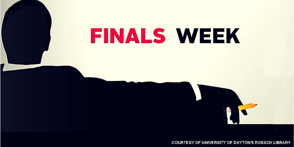 Starting tonight, Carrier &amp; Rose Libraries will be open 24 hours until the end of #finalsweek. #24hourstudypeople