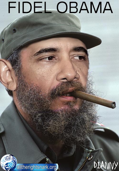 Armed Forces Radio Gitmo can't mock Castro anymore