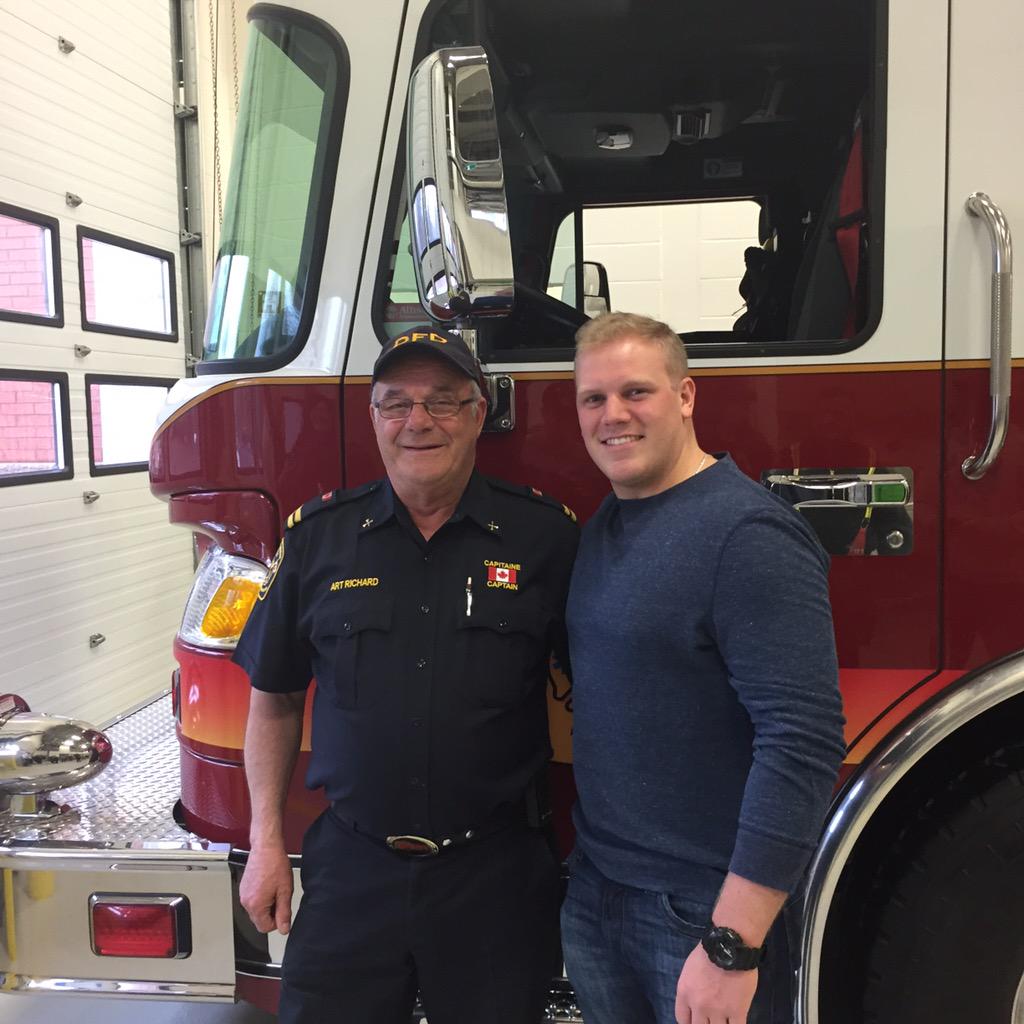 ff_421's tweet image. Happy to say I had the pleasure to word with Art.  Wonderful man and full of great stories. Happy retirement Art!