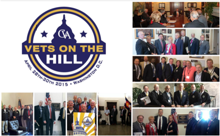 ConcernedVets's tweet photo. Capitol Hill heard from lots of #veterans today! 150+ #vets are meeting with legislators this week! #VOTH2015 http://t.co/5anoiepmko