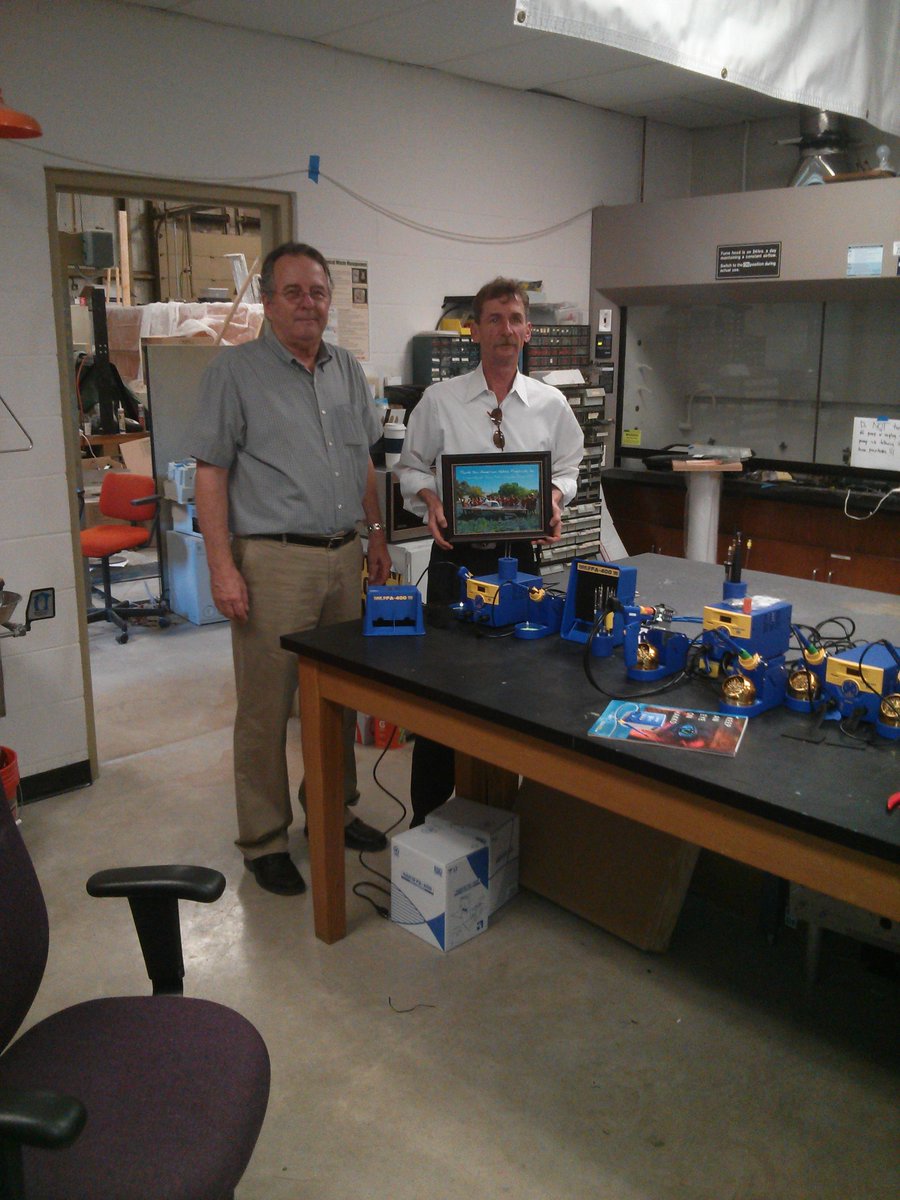 LHR_Solar's tweet photo. We would like to welcome our newest sponsor, @HakkoUSA Hakko Products for providing us with new soldering equipment! http://t.co/POdrKJtSZz