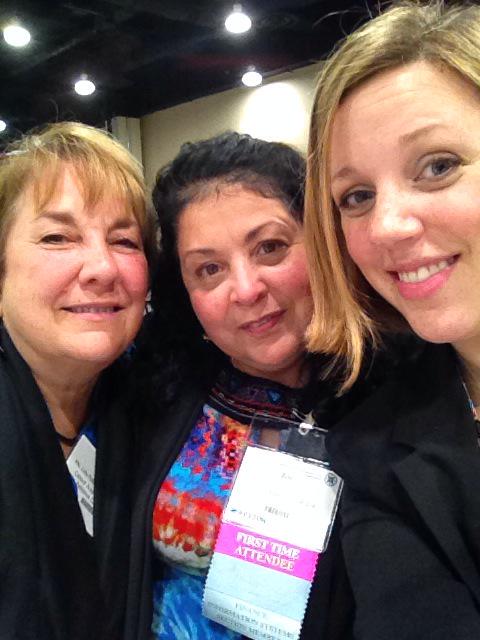 zoe_aponte's tweet photo. Catskill Area Hospice brainstorming after a great day at #MLC15! Thank you #NHPCO! http://t.co/LUI4xV7uwl