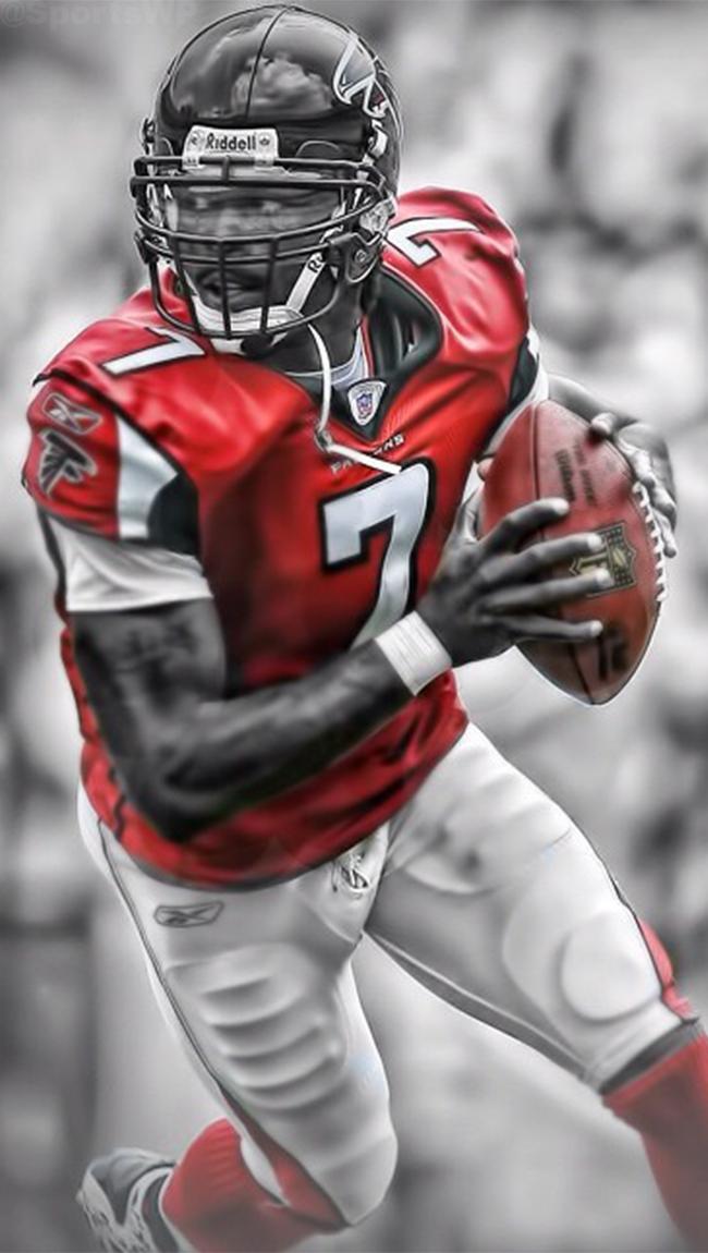 Sports Wallpapers 📲 on X: Michael Vick 🏈 📲 Wallpaper #tbt http