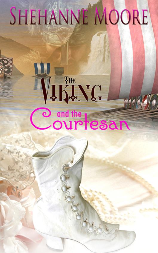 noelle_clark's tweet photo. Coming soon from @ShehanneMoore - THE VIKING AND THE COURTESAN http://t.co/RWwo2HQ0qt