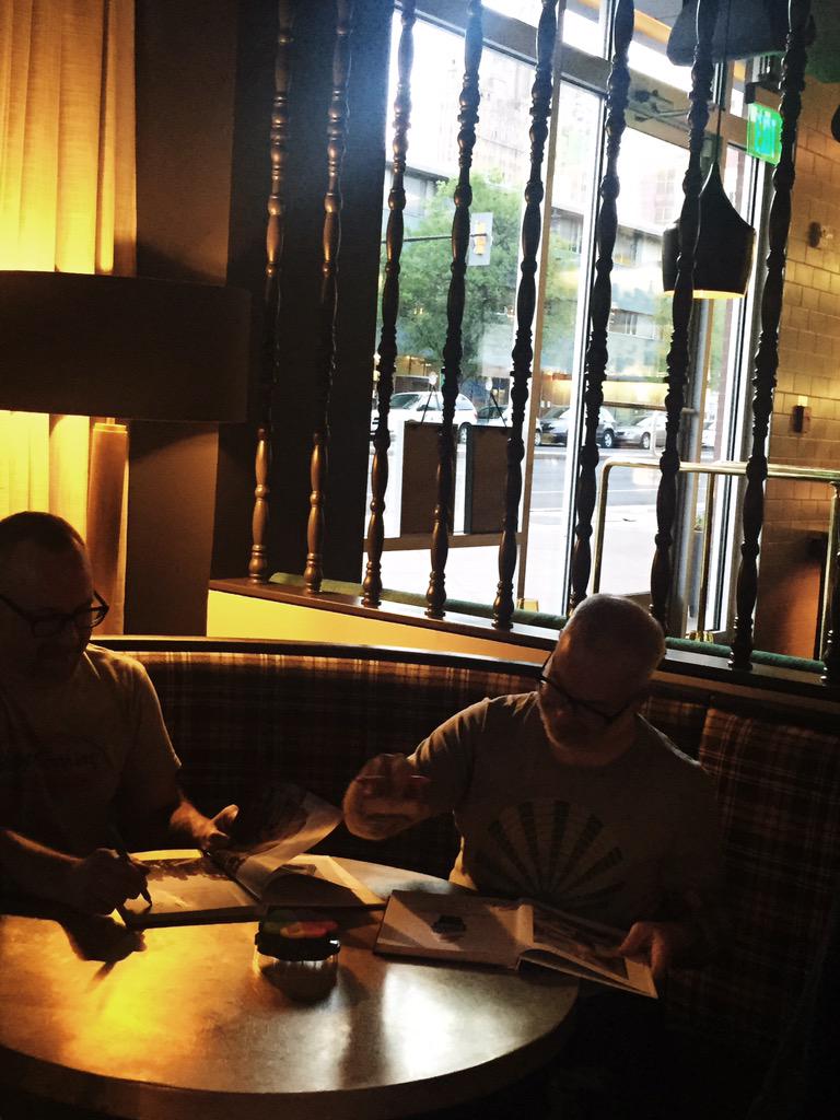 Juniper Commons tweet media