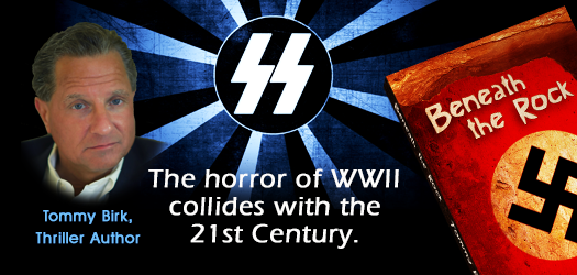 TommyBirkAuthor's tweet image. RT @AMZ0NE WW II HORROR REVISITS THE 21ST CENTURY. Please retweet.  ➡smarturl.it/ROCtg   #kindle #books